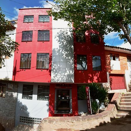 Wifala Thematic Hotel Boutique Cuzco Kültér fotó