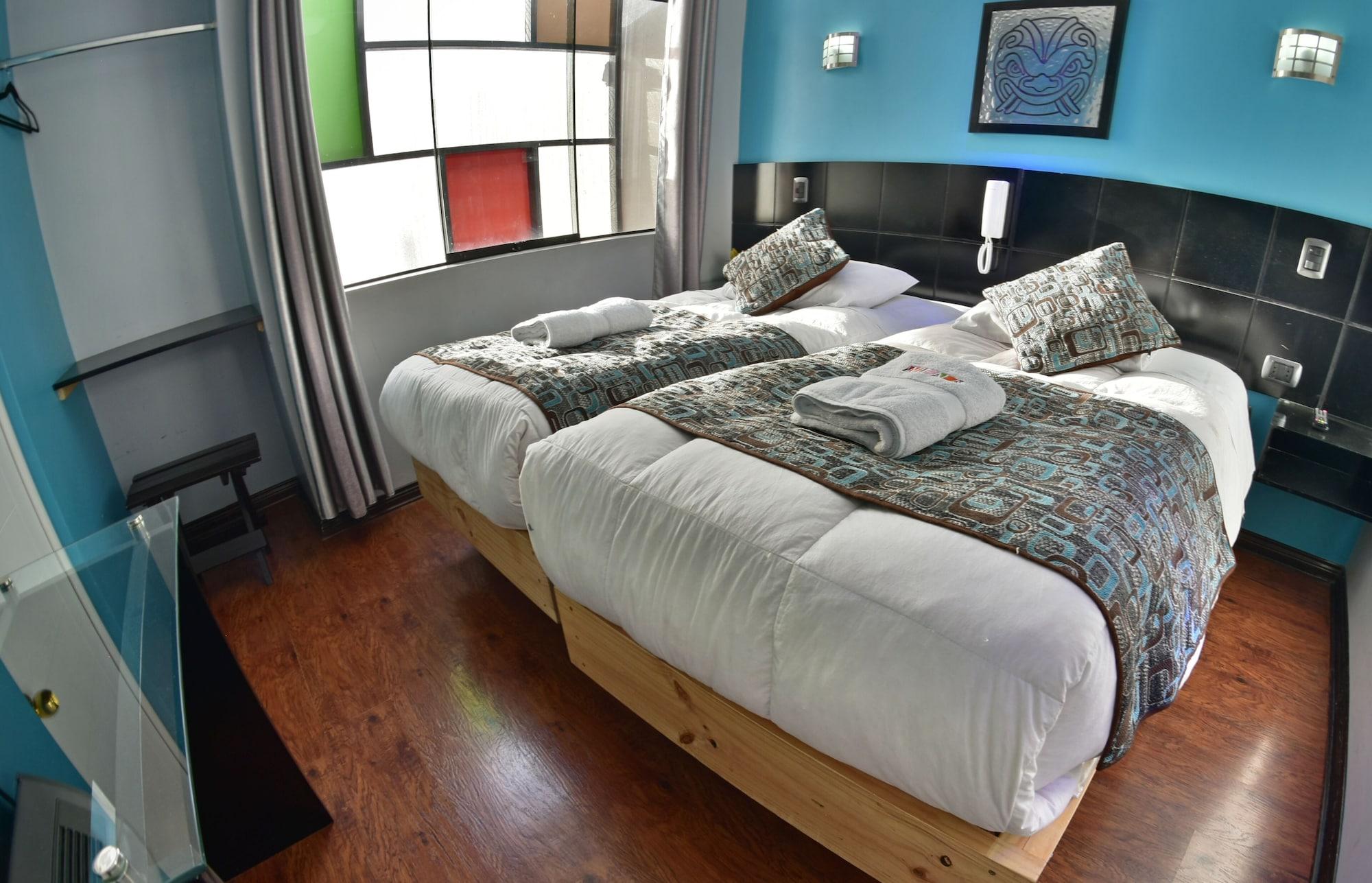 Wifala Thematic Hotel Boutique Cuzco Kültér fotó