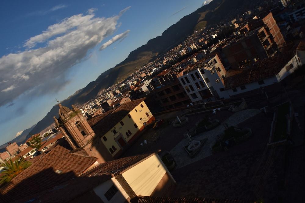 Wifala Thematic Hotel Boutique Cuzco Kültér fotó