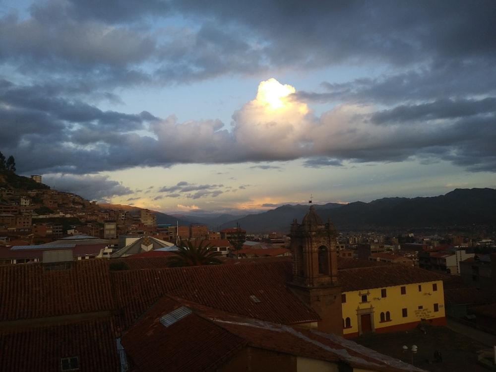 Wifala Thematic Hotel Boutique Cuzco Kültér fotó