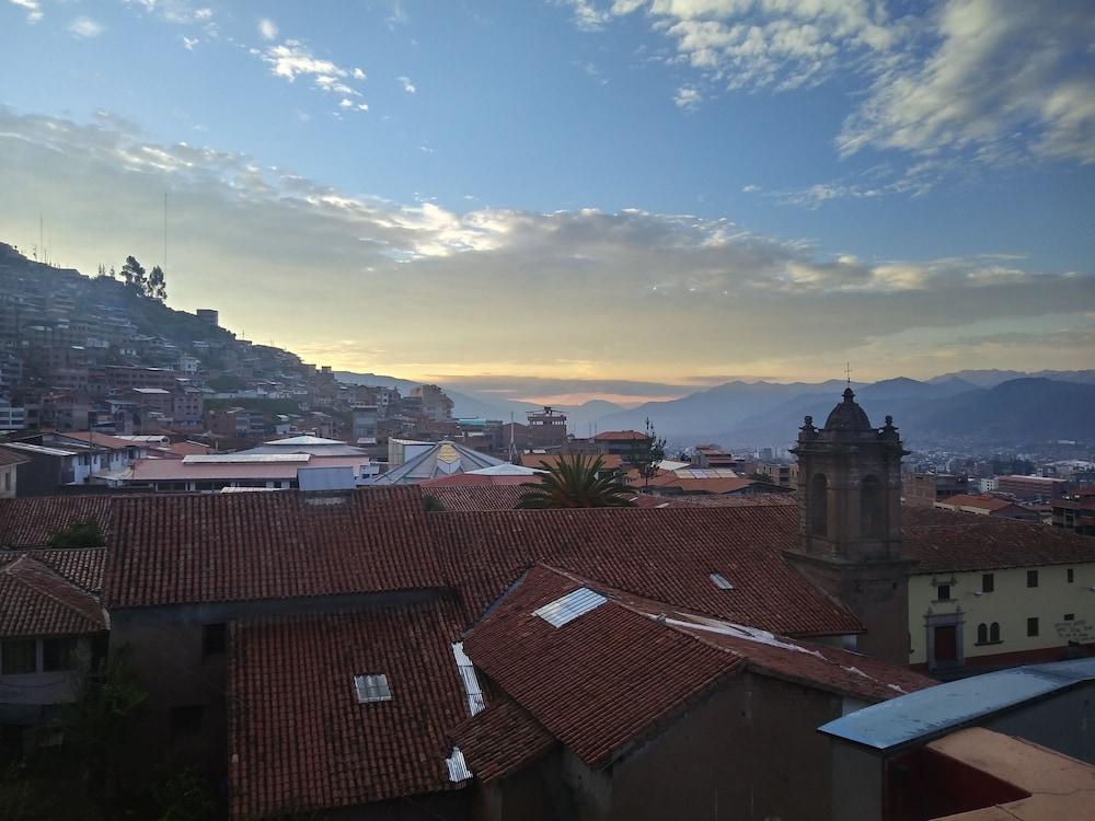 Wifala Thematic Hotel Boutique Cuzco Kültér fotó