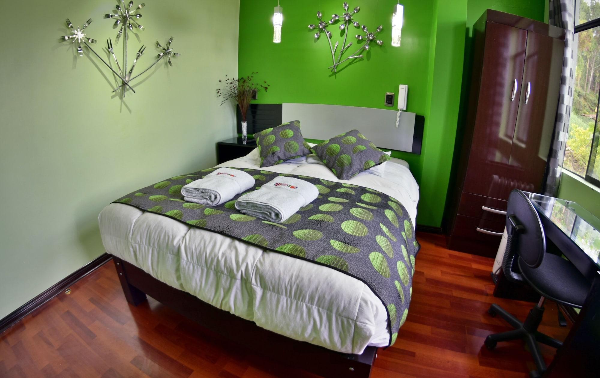 Wifala Thematic Hotel Boutique Cuzco Kültér fotó