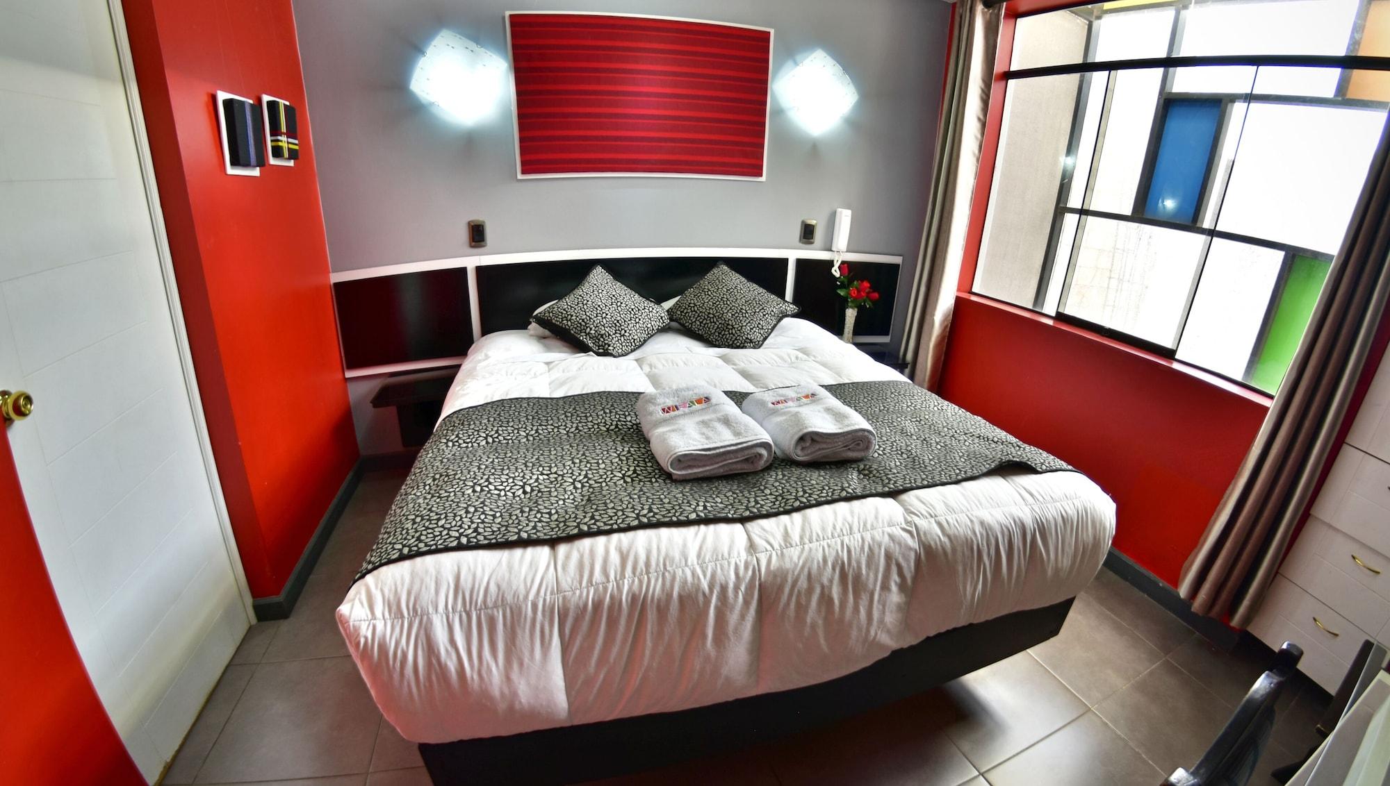Wifala Thematic Hotel Boutique Cuzco Kültér fotó