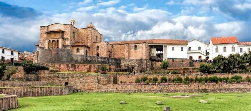 Wifala Thematic Hotel Boutique Cuzco Kültér fotó