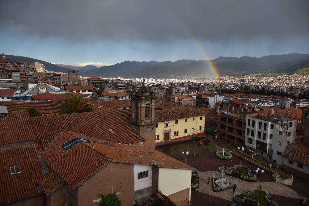 Wifala Thematic Hotel Boutique Cuzco Kültér fotó