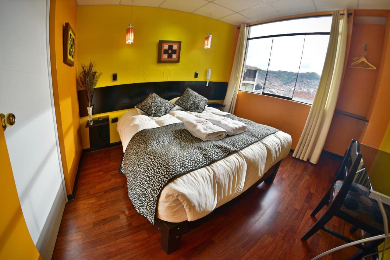 Wifala Thematic Hotel Boutique Cuzco Kültér fotó