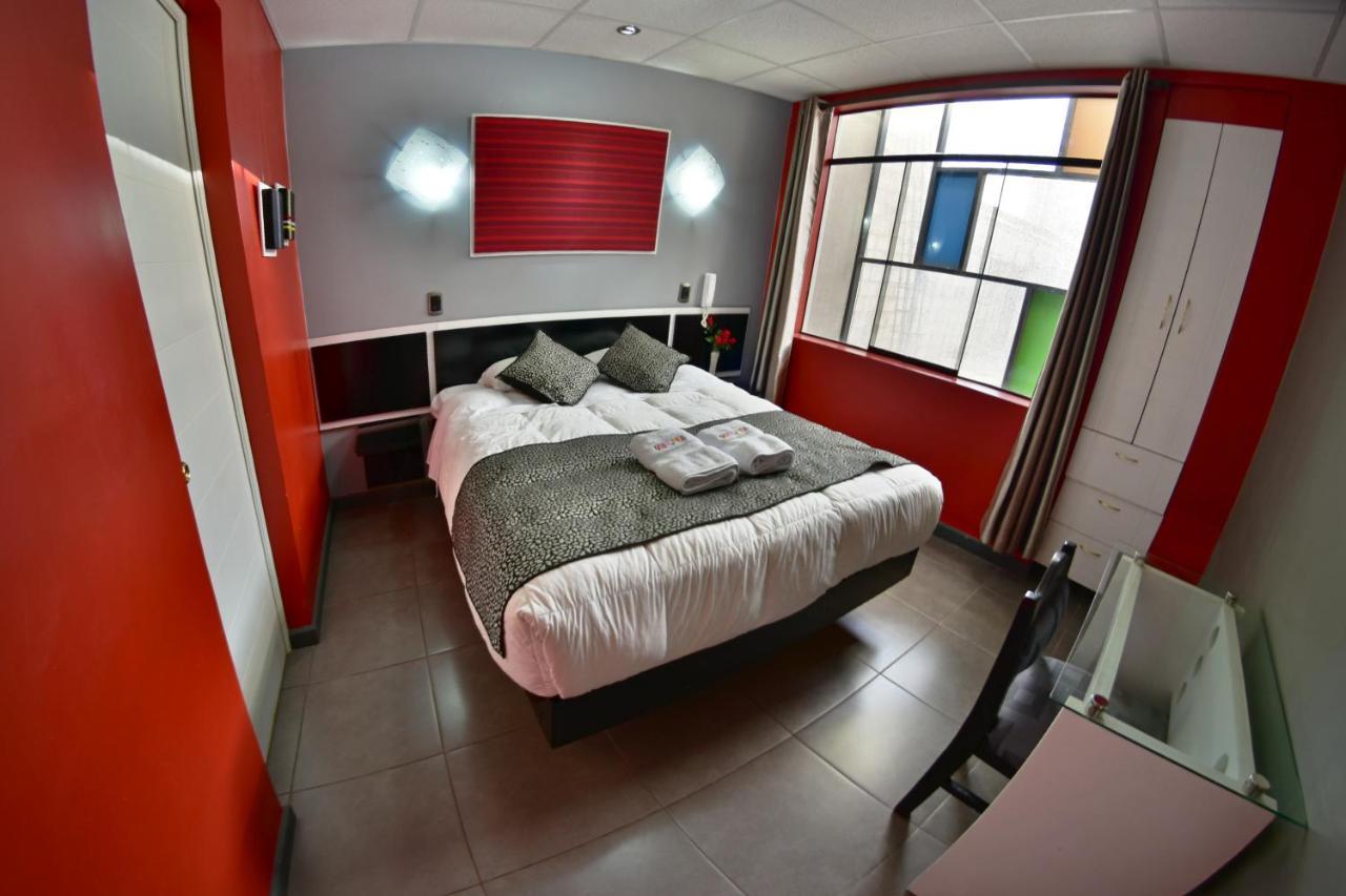 Wifala Thematic Hotel Boutique Cuzco Kültér fotó