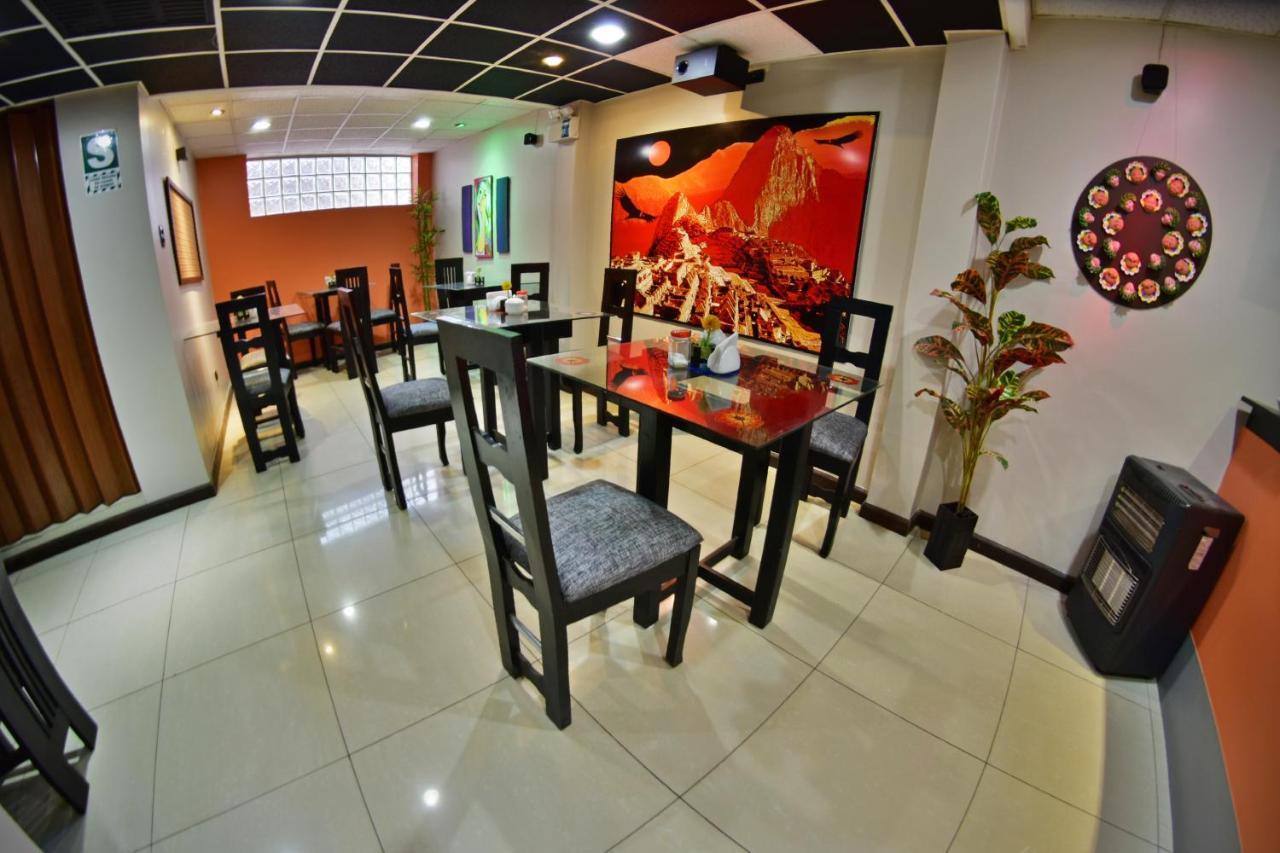 Wifala Thematic Hotel Boutique Cuzco Kültér fotó