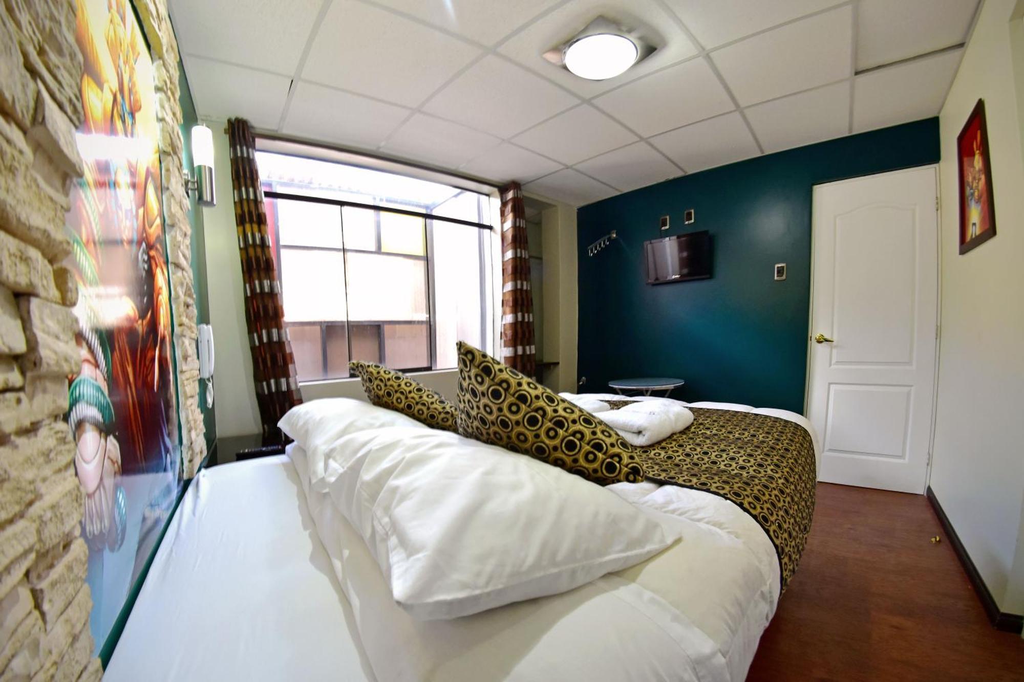 Wifala Thematic Hotel Boutique Cuzco Kültér fotó