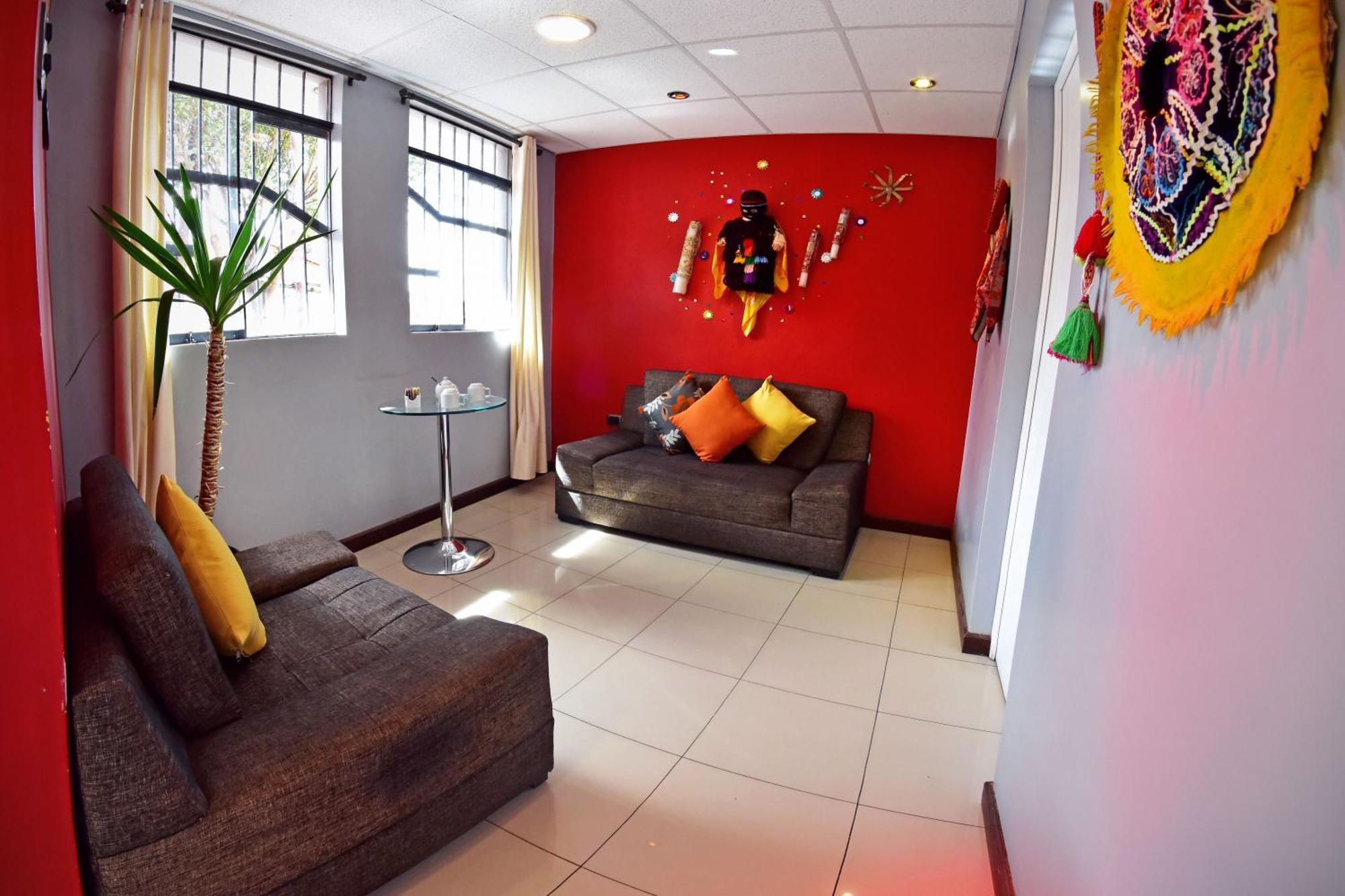Wifala Thematic Hotel Boutique Cuzco Kültér fotó