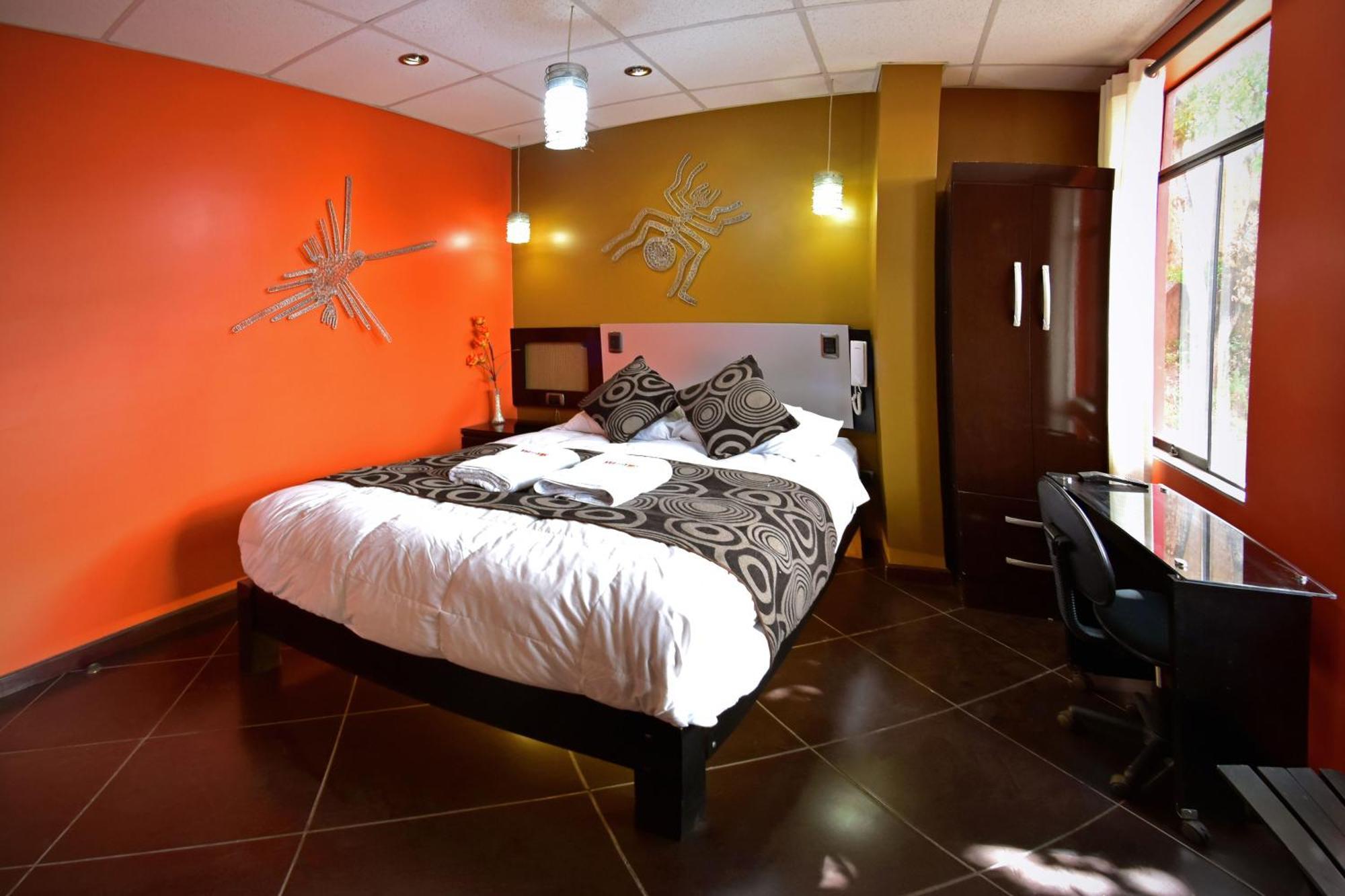 Wifala Thematic Hotel Boutique Cuzco Kültér fotó
