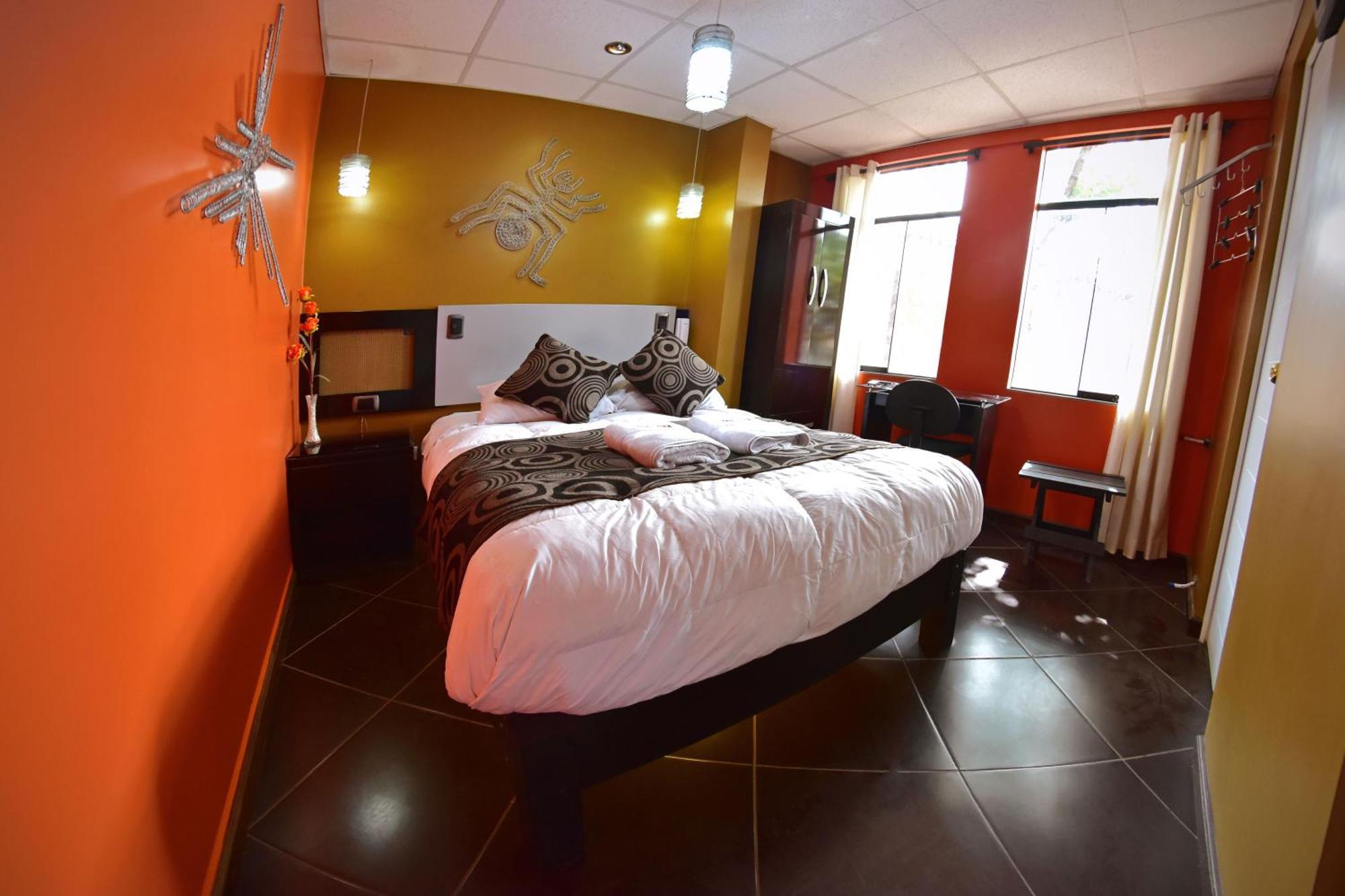 Wifala Thematic Hotel Boutique Cuzco Kültér fotó