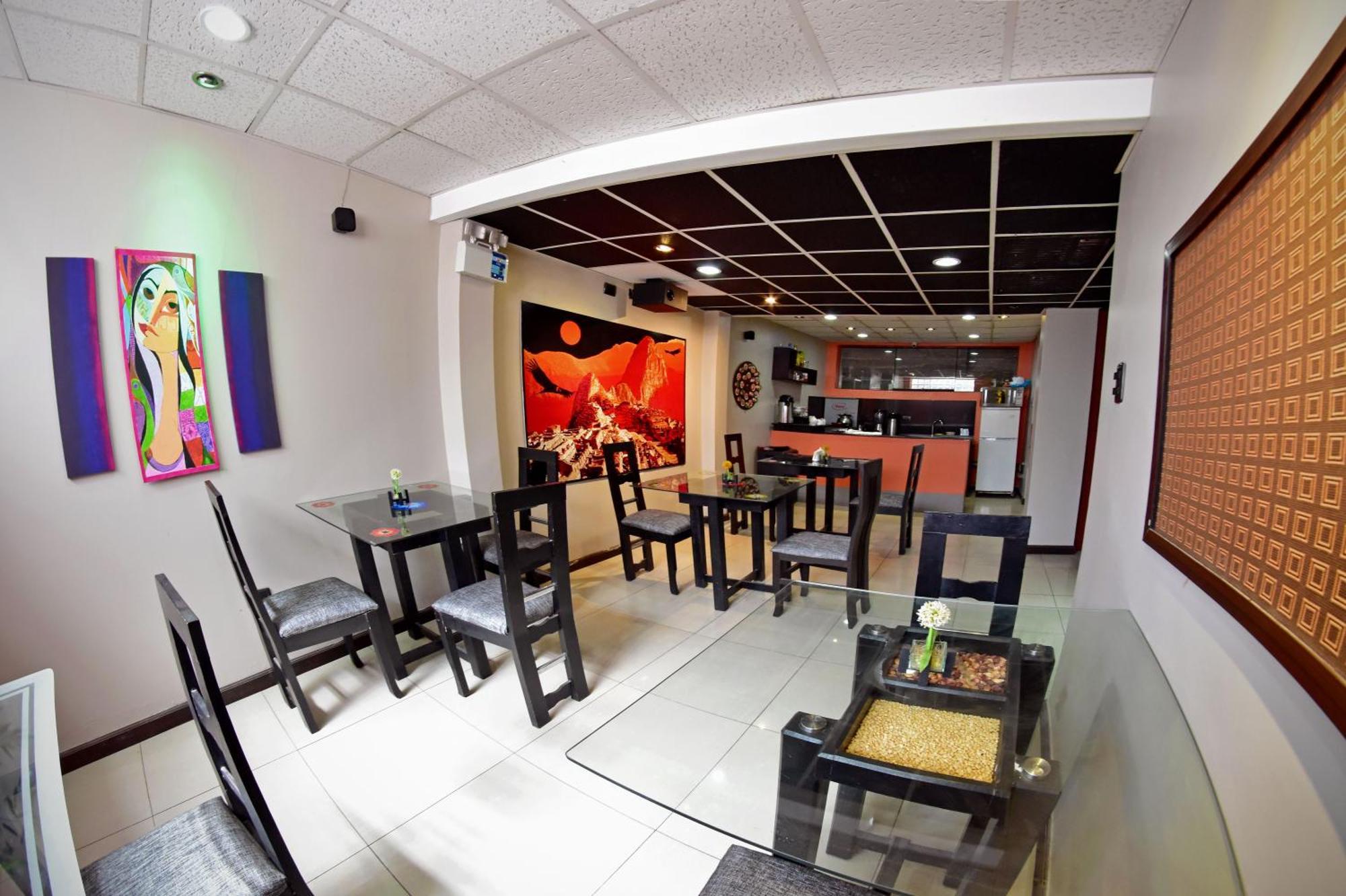 Wifala Thematic Hotel Boutique Cuzco Kültér fotó
