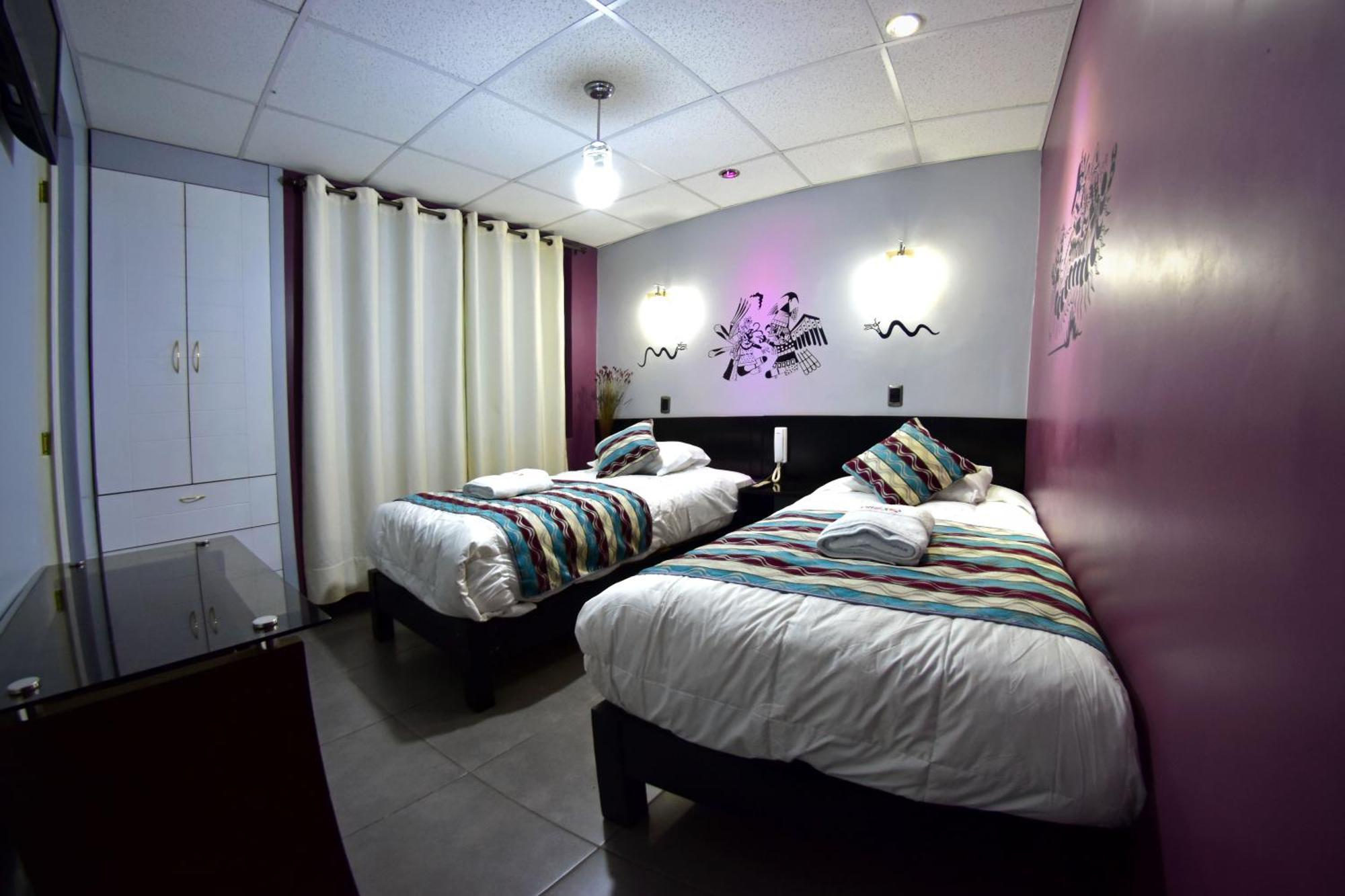 Wifala Thematic Hotel Boutique Cuzco Kültér fotó