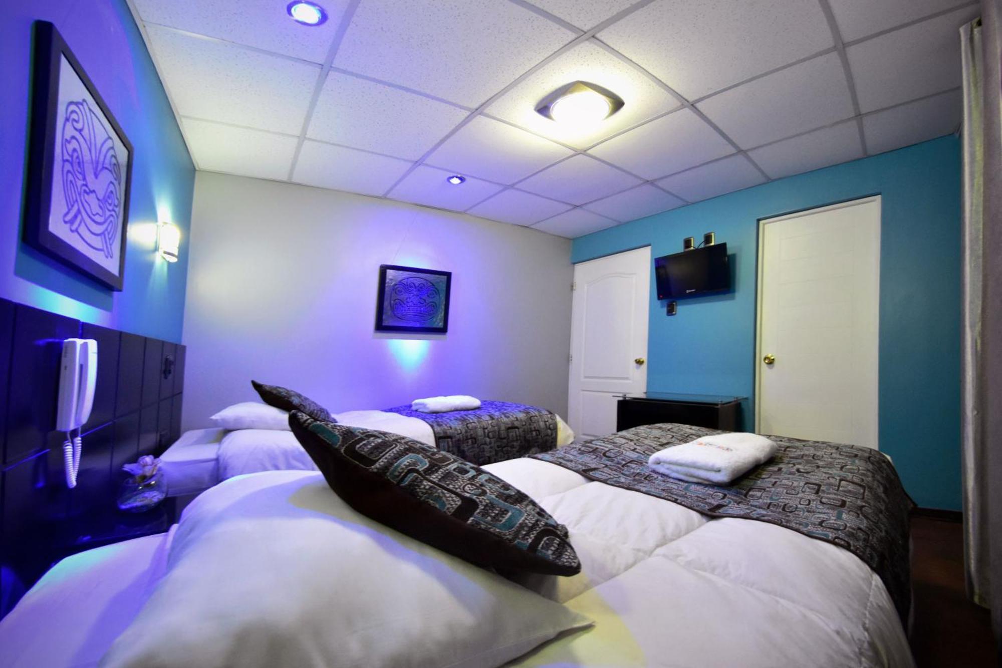 Wifala Thematic Hotel Boutique Cuzco Kültér fotó