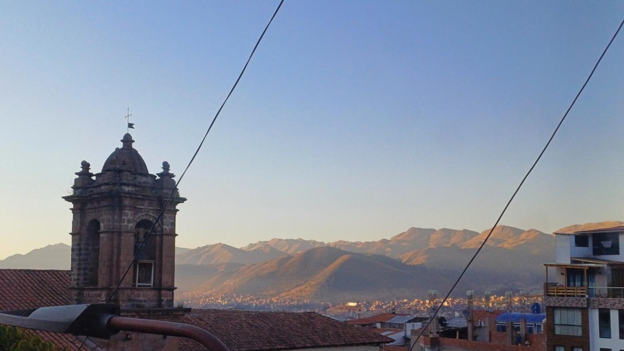 Wifala Thematic Hotel Boutique Cuzco Kültér fotó