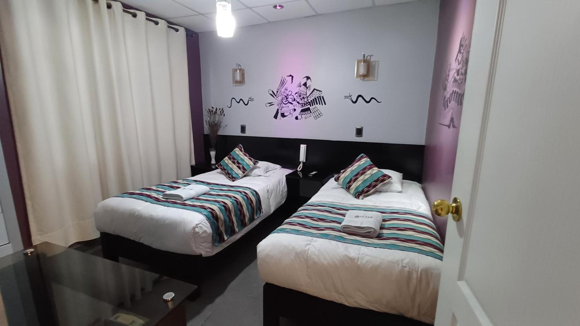 Wifala Thematic Hotel Boutique Cuzco Kültér fotó