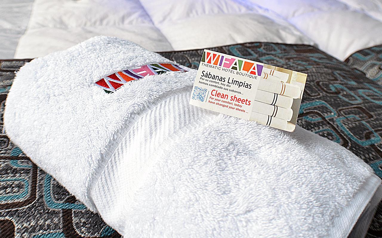 Wifala Thematic Hotel Boutique Cuzco Kültér fotó