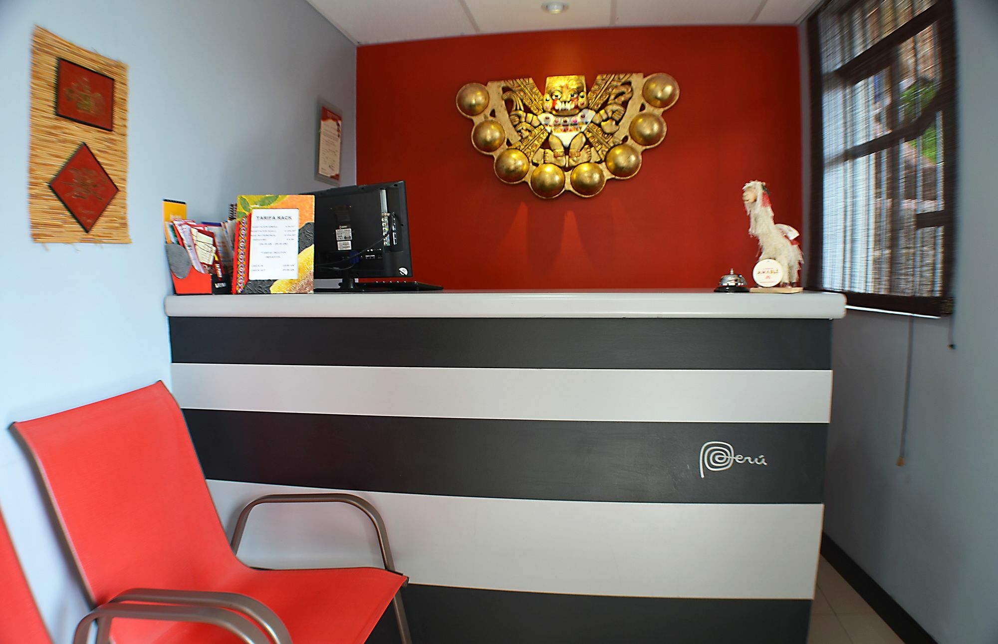 Wifala Thematic Hotel Boutique Cuzco Kültér fotó