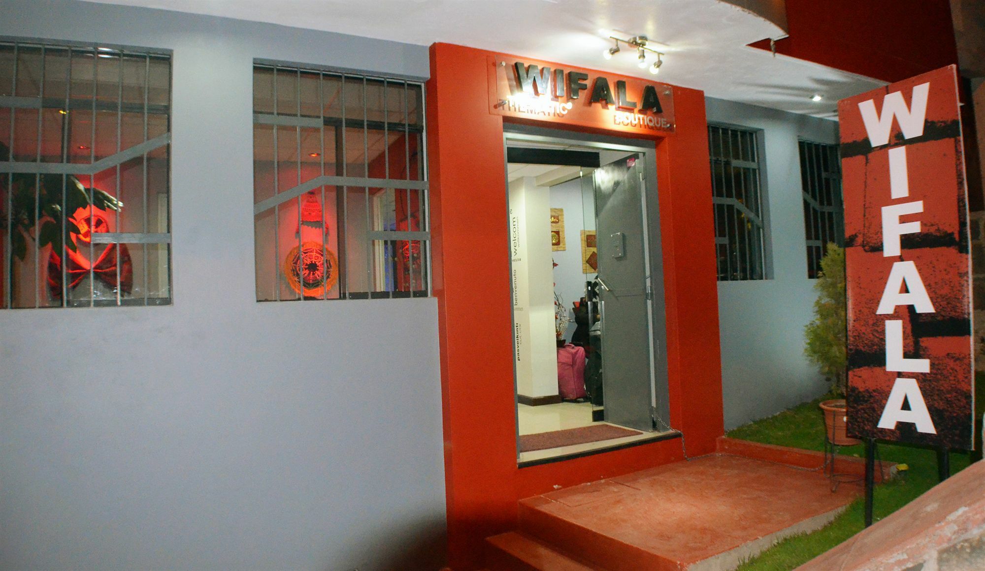 Wifala Thematic Hotel Boutique Cuzco Kültér fotó