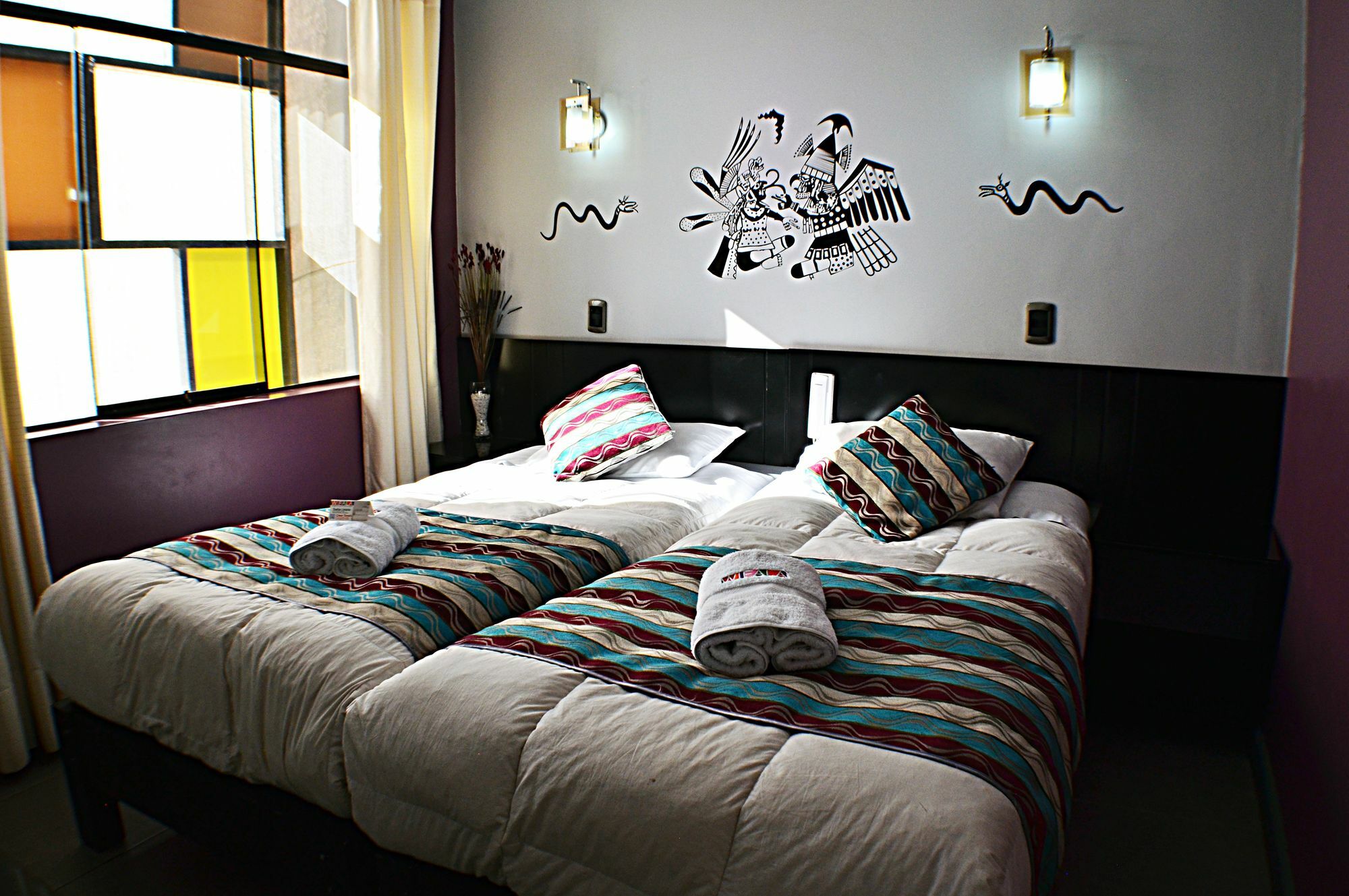 Wifala Thematic Hotel Boutique Cuzco Kültér fotó