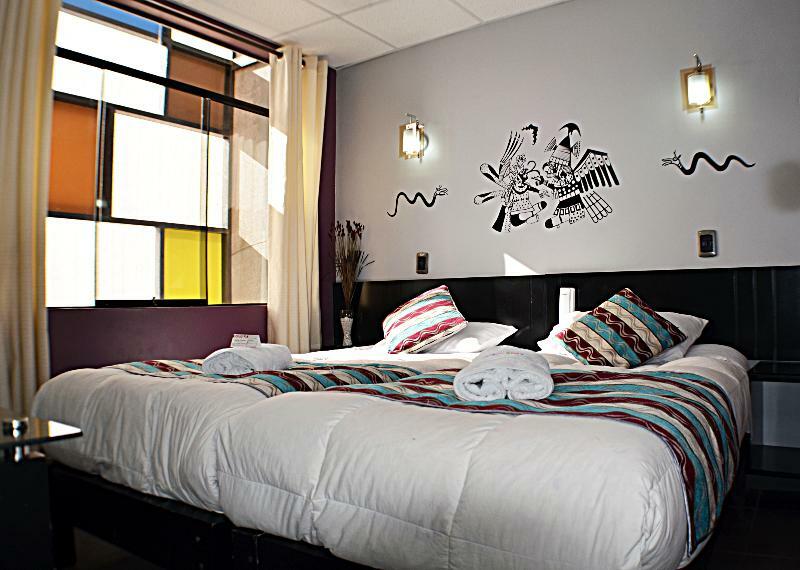 Wifala Thematic Hotel Boutique Cuzco Kültér fotó