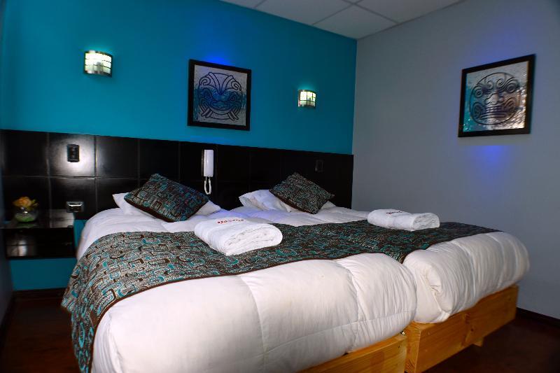 Wifala Thematic Hotel Boutique Cuzco Kültér fotó