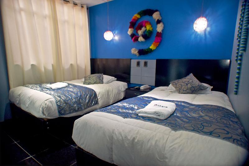 Wifala Thematic Hotel Boutique Cuzco Kültér fotó