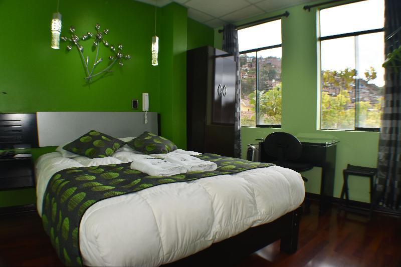Wifala Thematic Hotel Boutique Cuzco Kültér fotó