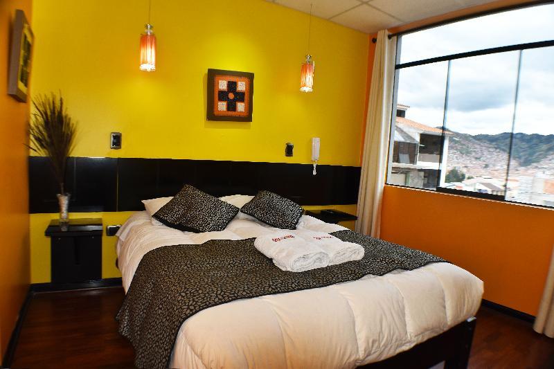 Wifala Thematic Hotel Boutique Cuzco Kültér fotó